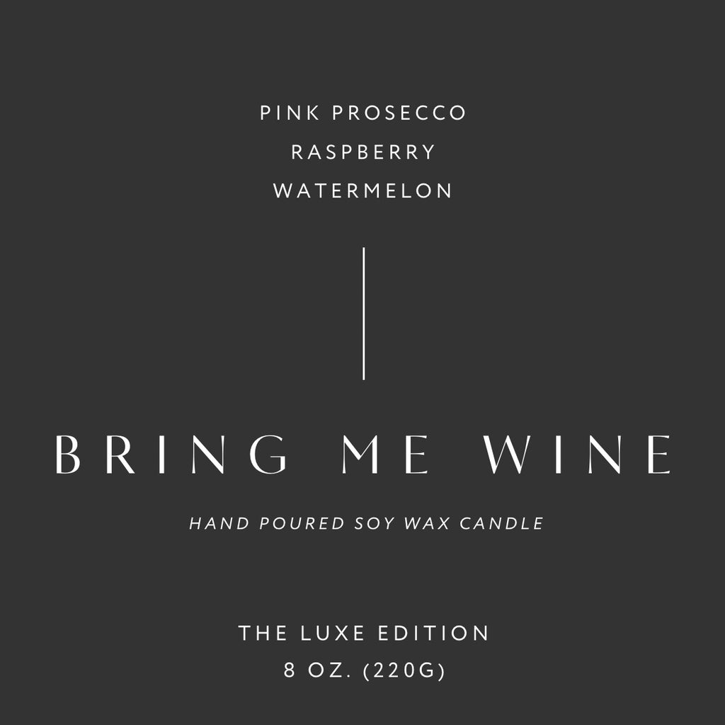 Bring me wine - Prosecco rose