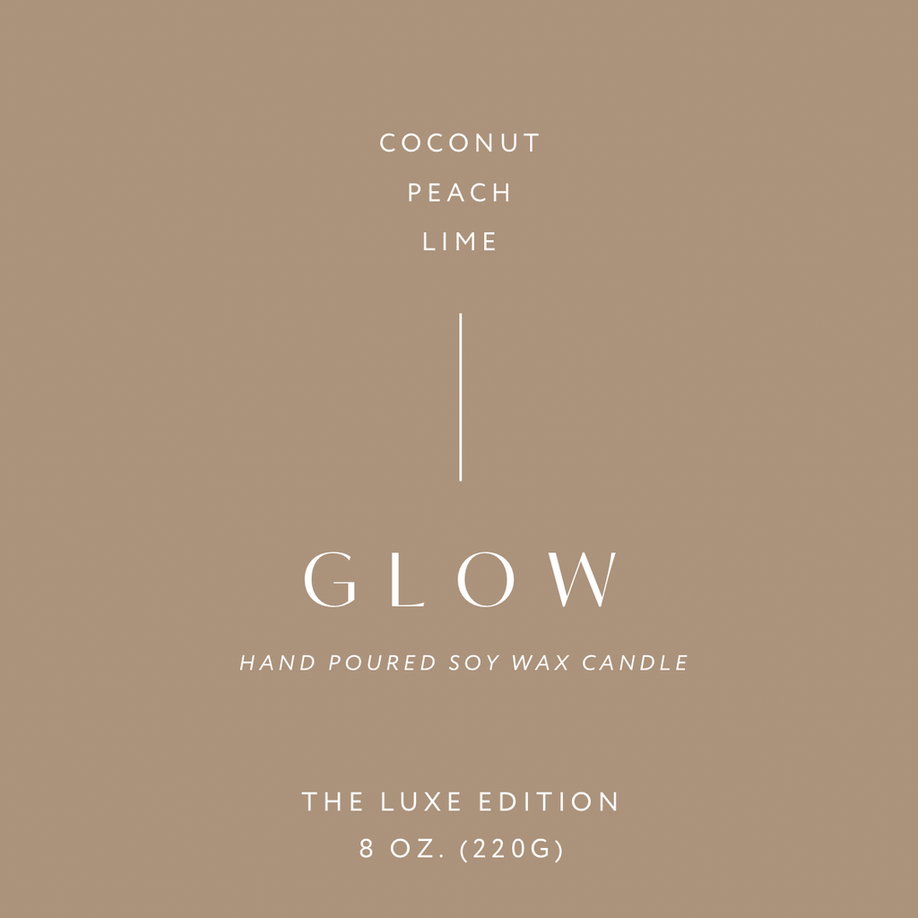 Glow-coconut & lime